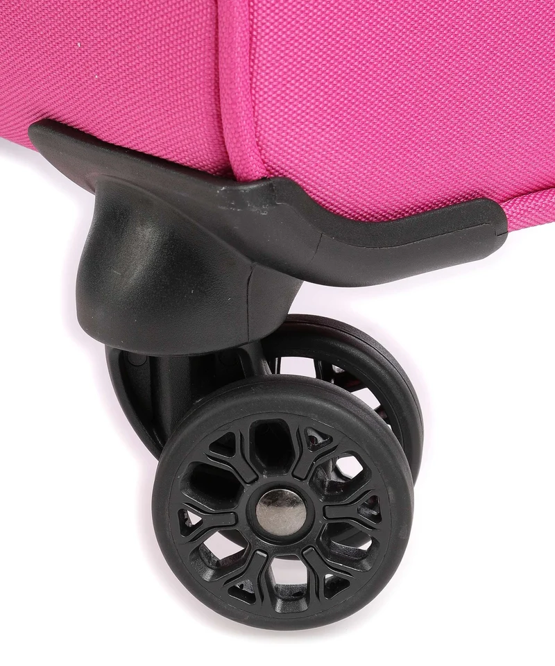 American Tourister Sea Seeker Maleta con 4 ruedas deep fuchsia