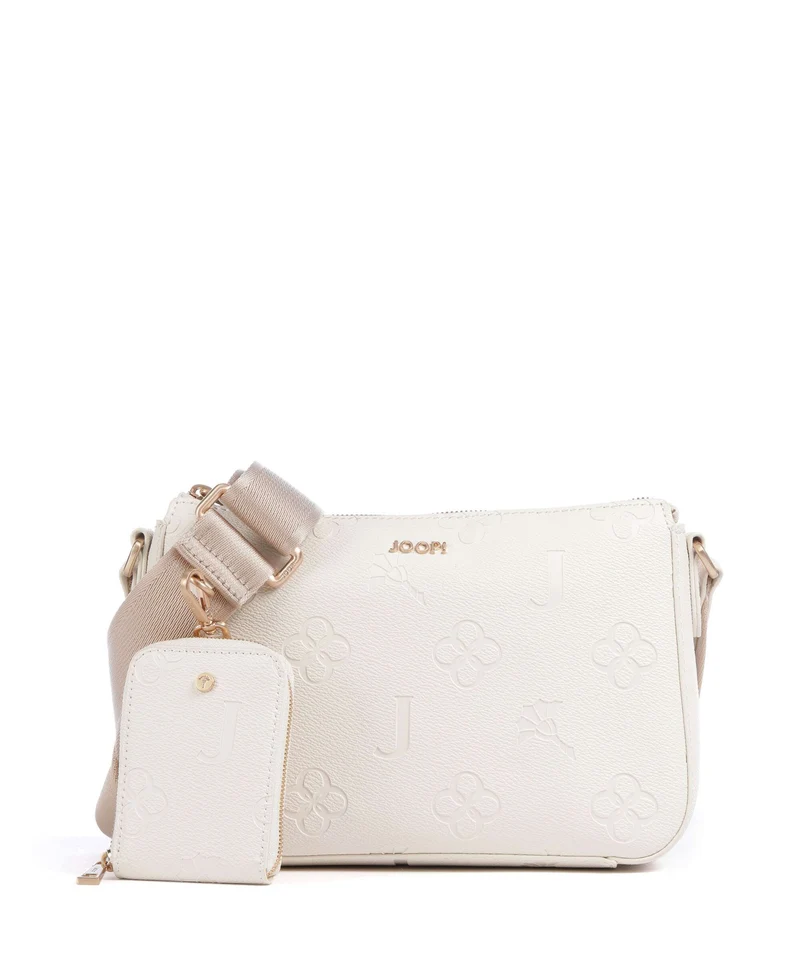 JOOP! Decoro Edition Jasmina Bandolera offwhite