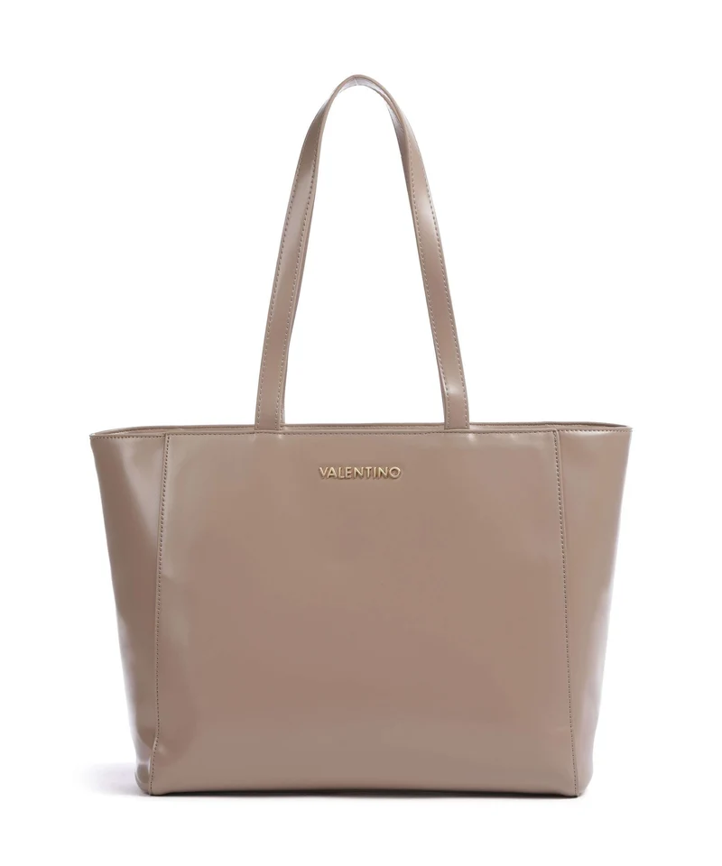 Valentino Bags Type Re Bolsa shopping taupe