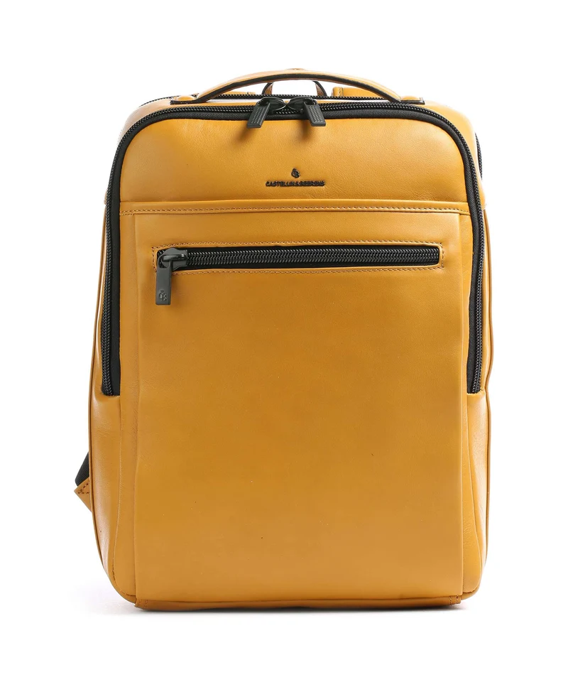Castelijn & Beerens Nappa X Victor Mochila yellow