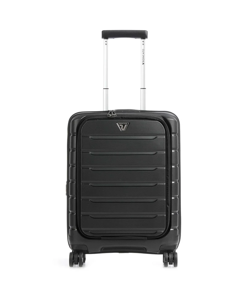 Roncato B-Flying Maleta con 4 ruedas nero