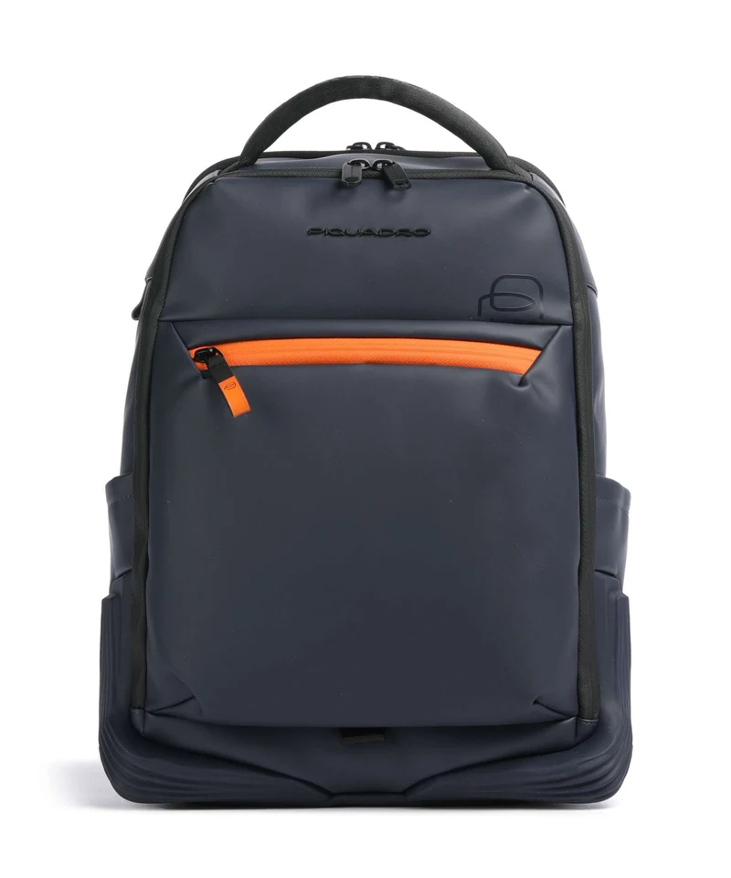 Piquadro Corner Special Mochila blue