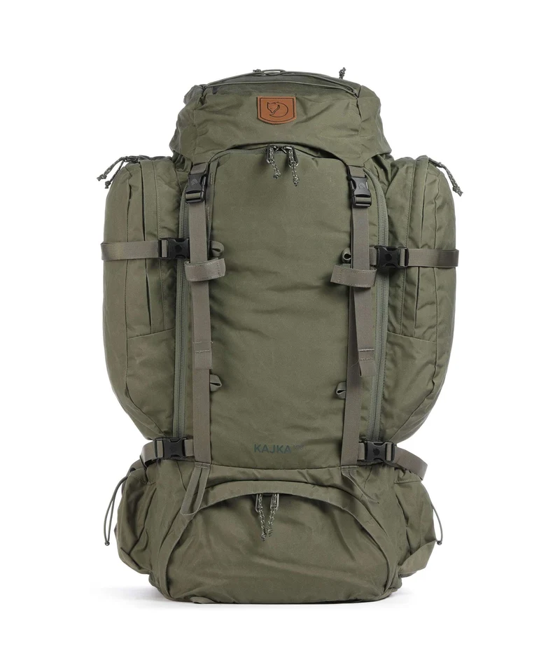 Fjällräven Kajka 100 Mochila trekking green