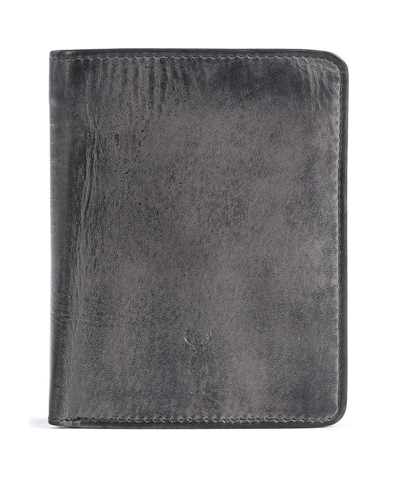 Jack Kinsky Nelson 100 Monedero anthrazit