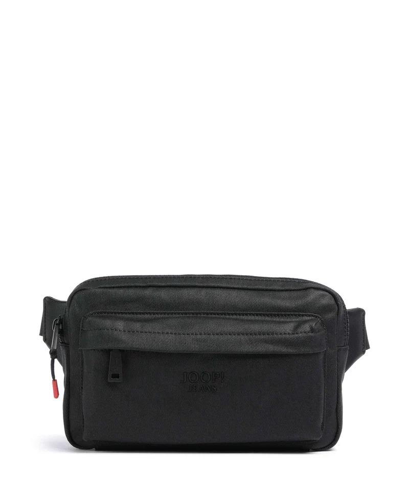 JOOP! Jeans Buccino Lino Riñonera black