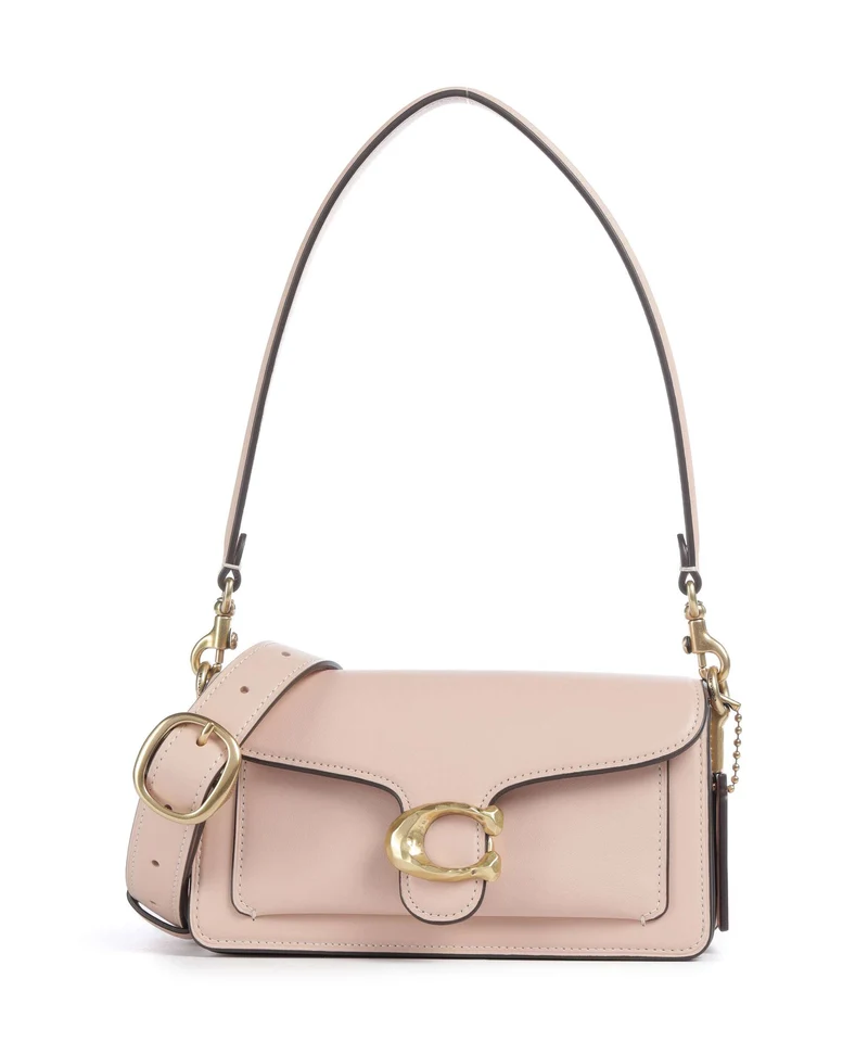 Coach Tabby 20 Bolso de hombro cream
