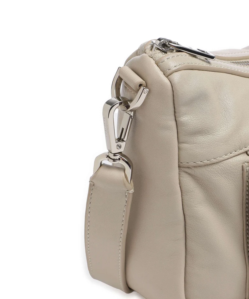 Liebeskind Maia Sheep Natural M Bolso de hombro milk