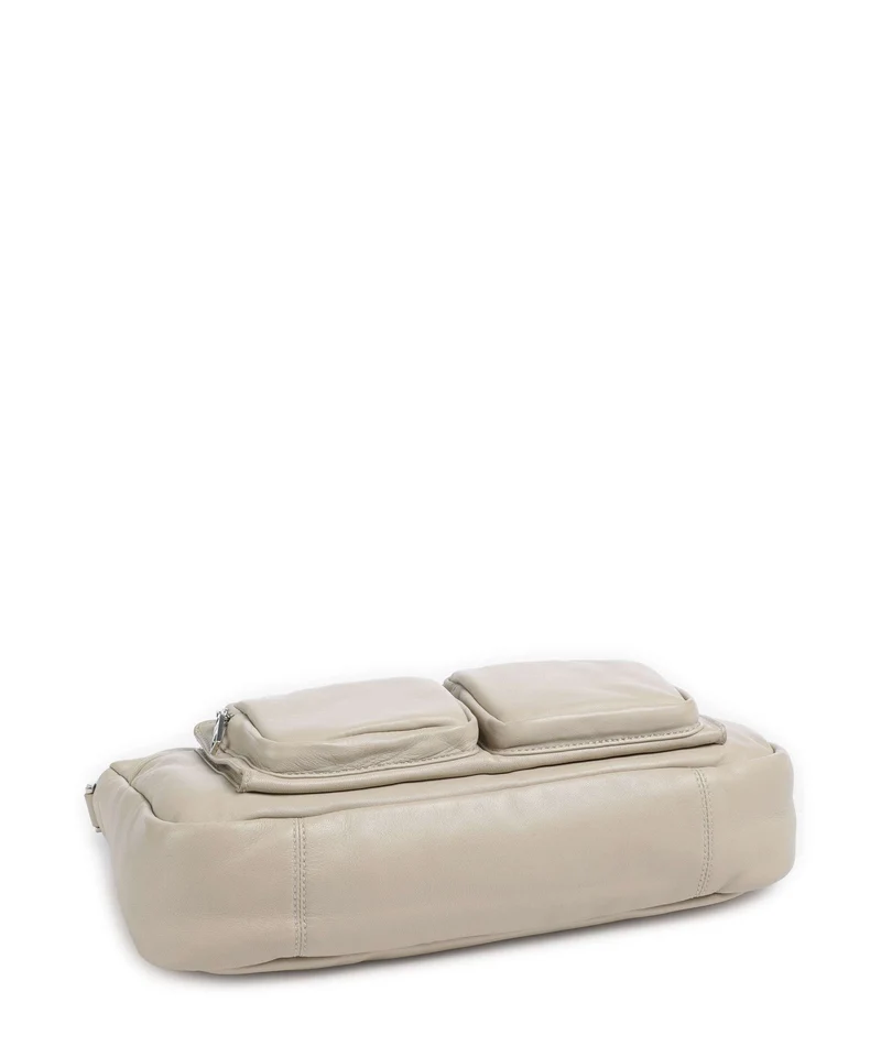Liebeskind Maia Sheep Natural M Bolso de hombro milk