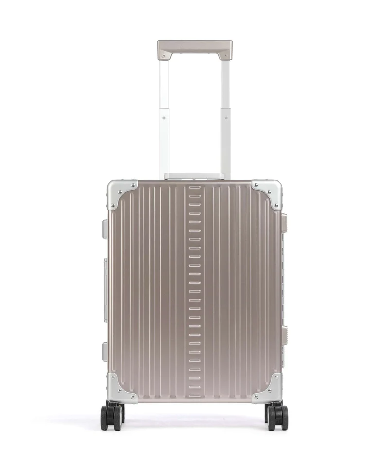 Aleon Fortis 21 International Maleta con 4 ruedas rose gold