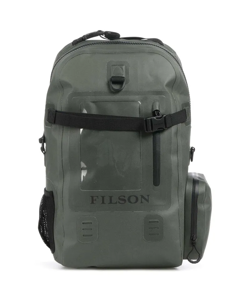 Filson Dry Mochila green