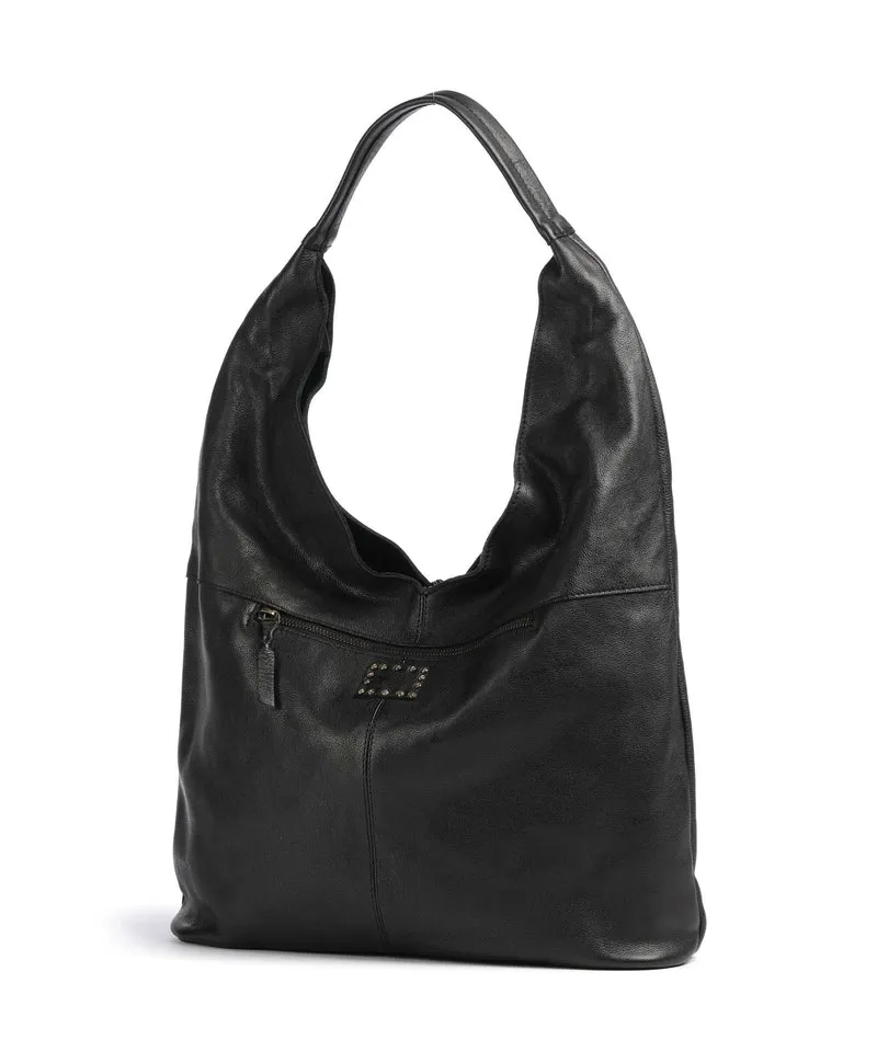 Taschendieb Wien Freiheitsplatz 1 Bolsa shopping black vintage