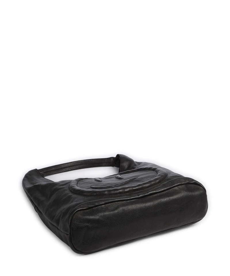 Taschendieb Wien Freiheitsplatz 1 Bolsa shopping black vintage