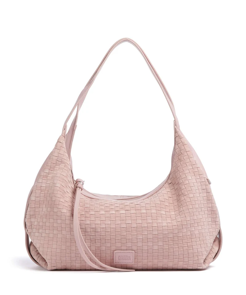 FredsBruder Weave Harmony Bolso de hobo blush