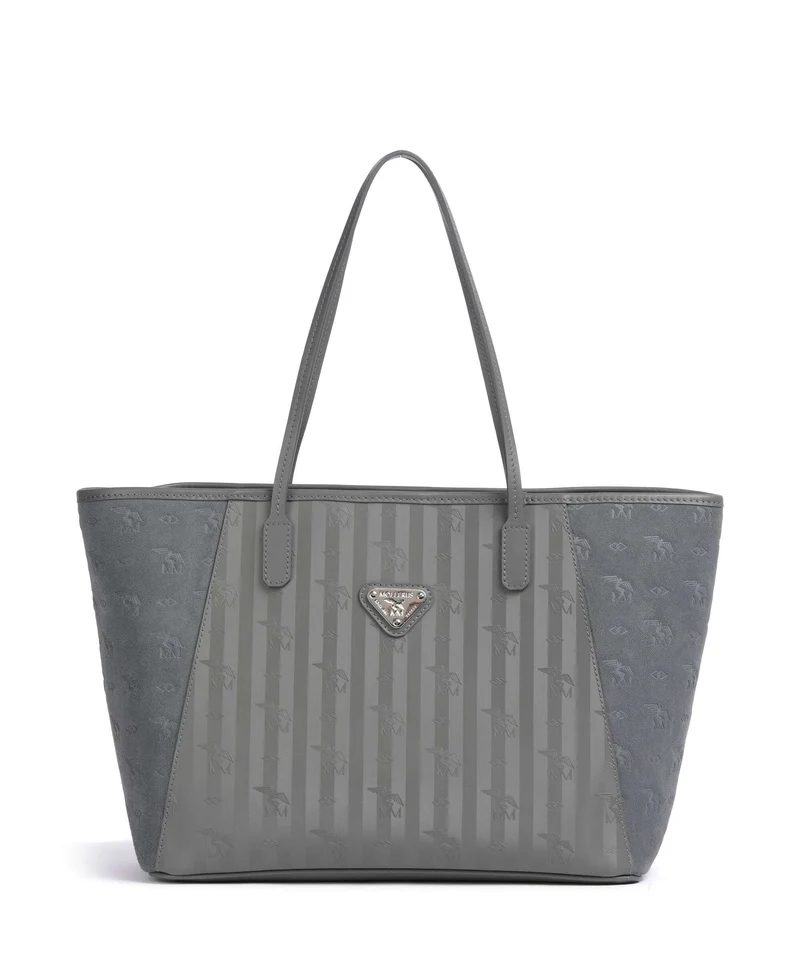 Maison Mollerus Vinour Vinerus Bern Bolsa shopping elephant grau