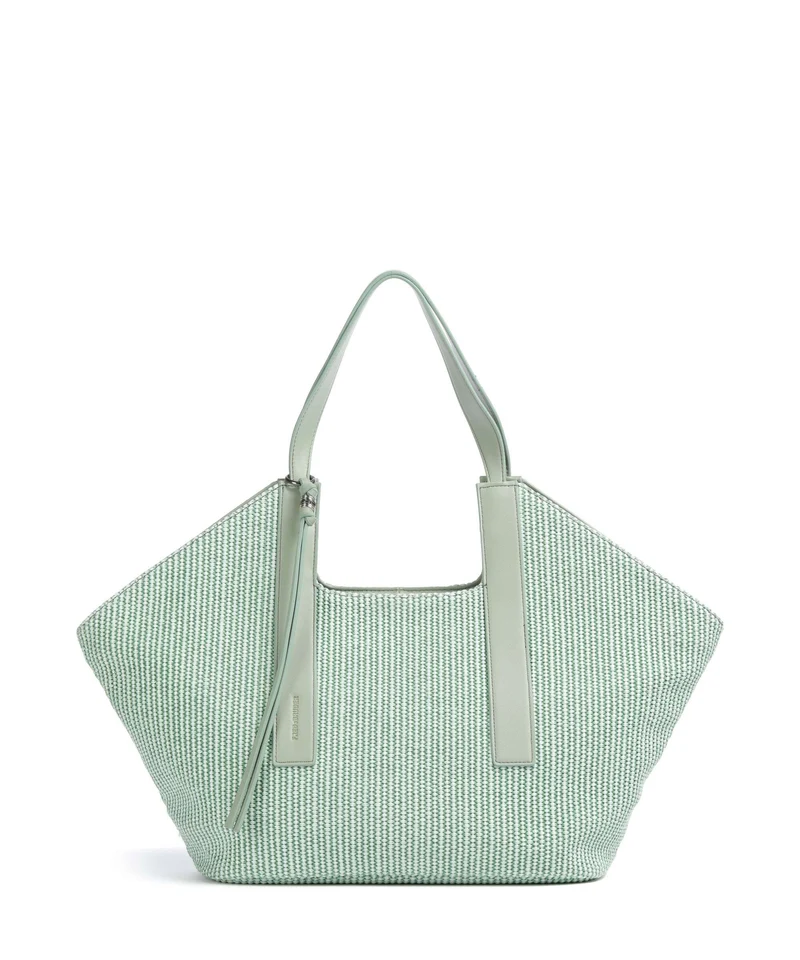 FredsBruder City-Beach-Repeat Bolsa shopping sage