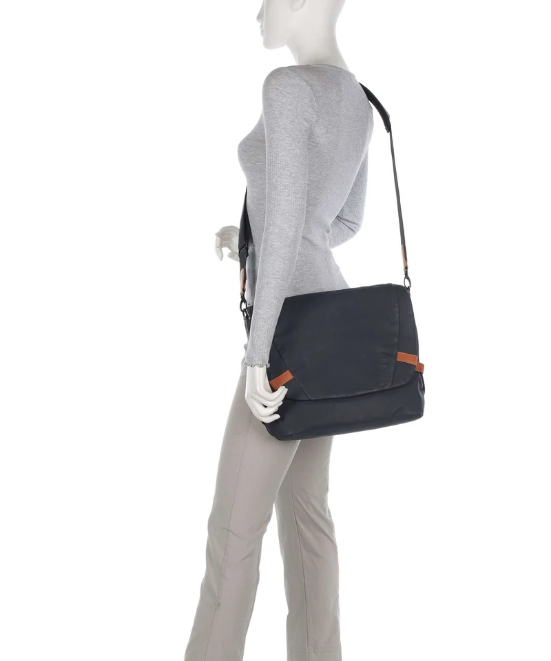 Aunts & Uncles Japan Matsumoto Bolso de mensajero night blue