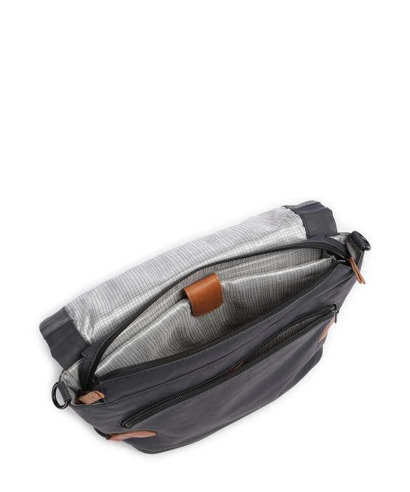 Aunts & Uncles Japan Matsumoto Bolso de mensajero night blue