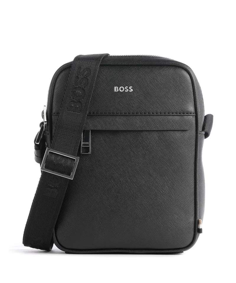 BOSS Zair Bandolera black
