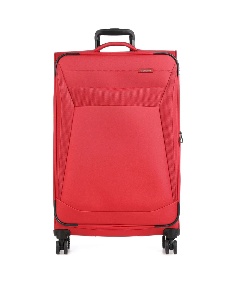 Travelite Chios Maleta con 4 ruedas rot