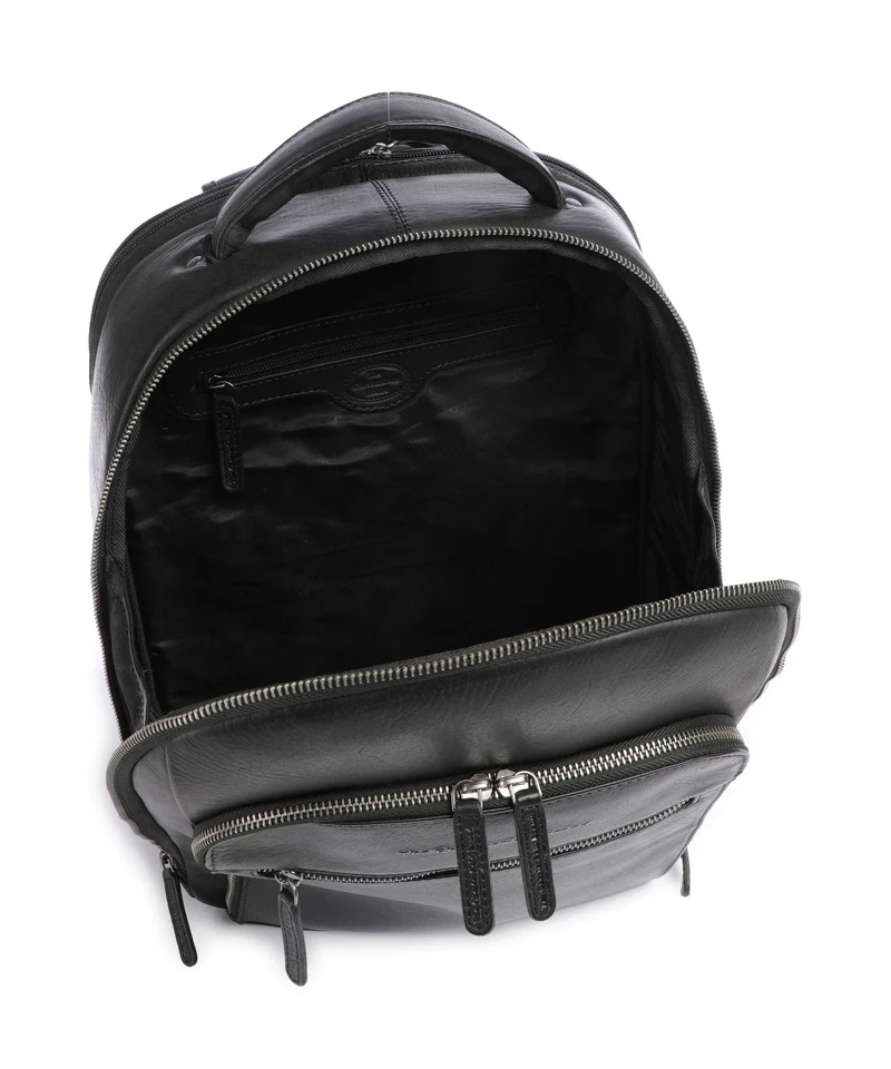 The Chesterfield Brand Novum Maggiore Mochila black