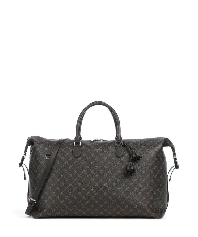 JOOP! Flora 1.0 Mieke Bolsa de fin de semana dark brown