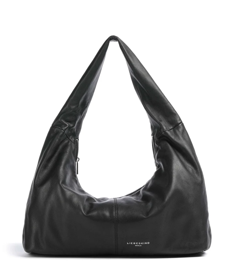 Liebeskind Bo Sheep Natural L Bolso de hobo black