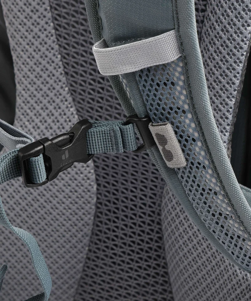 Deuter Futura 23 Mochila de senderismo graphite shale