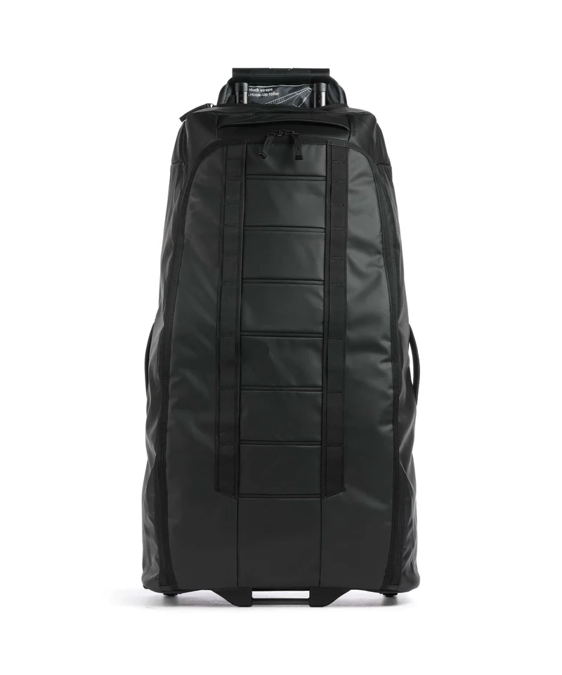 Db Hugger 90 Bolso de viaje con ruedas black out