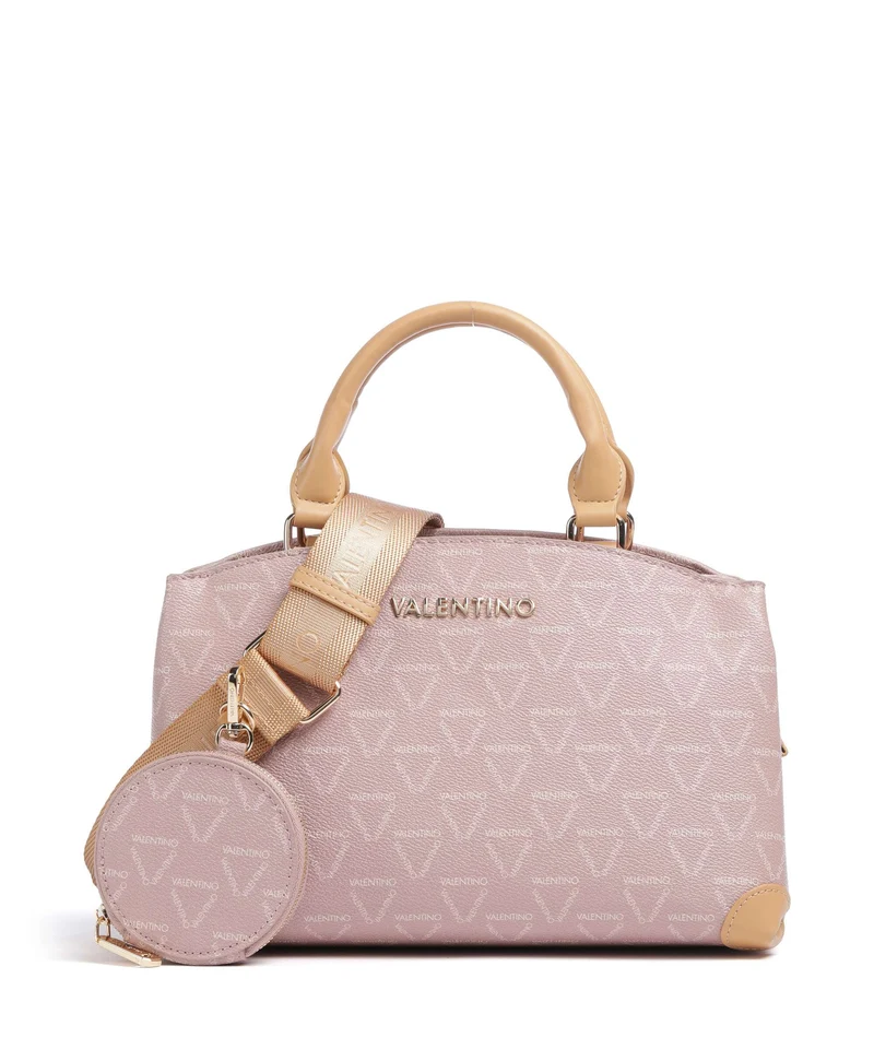 Valentino Bags Lady Re Bolso de mano cipria/natur