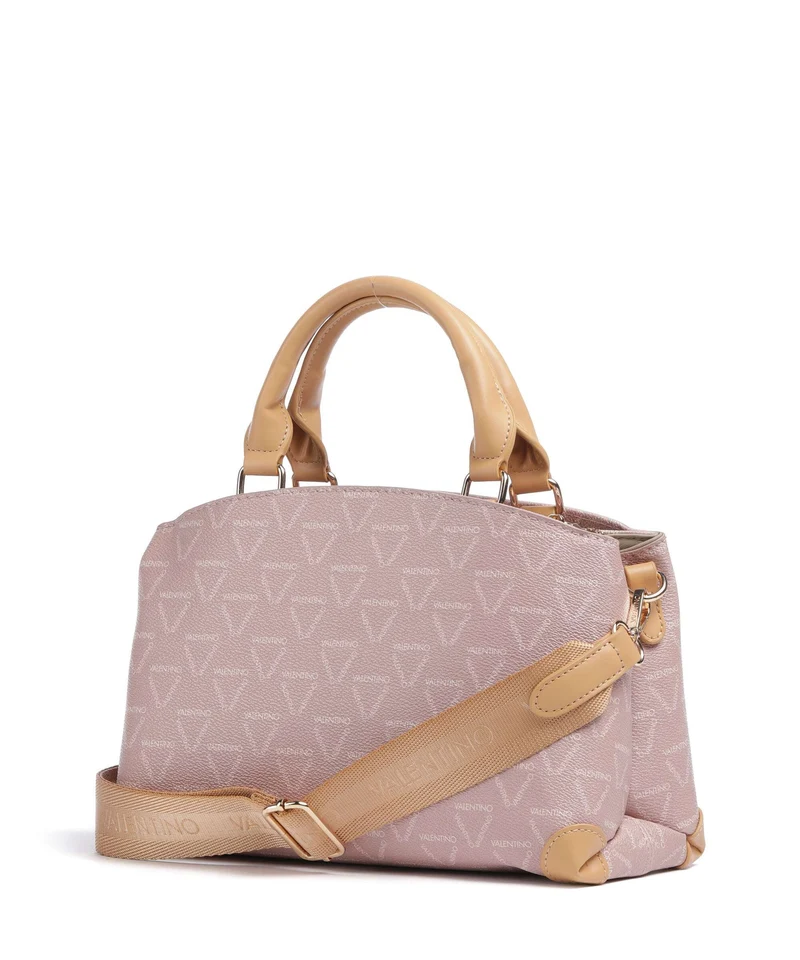 Valentino Bags Lady Re Bolso de mano cipria/natur