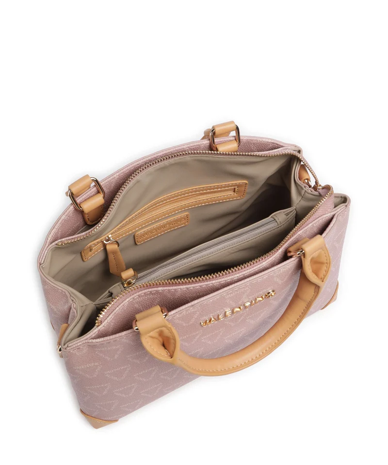 Valentino Bags Lady Re Bolso de mano cipria/natur