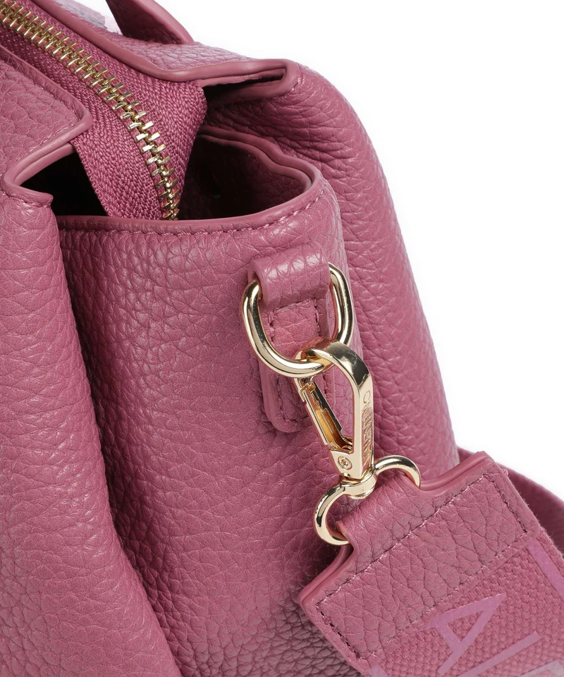 Valentino Bags Blossom Re Bolsa shopping camelia