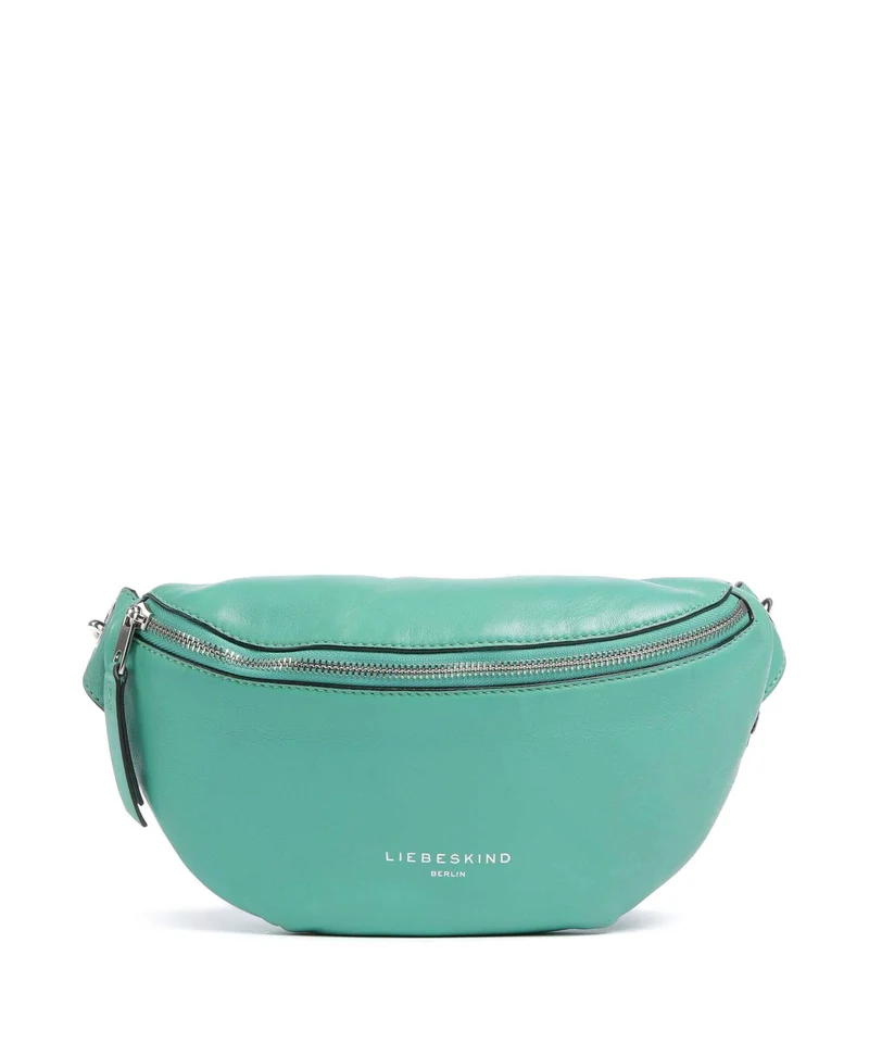 Liebeskind Tavia Sheep Natural Riñonera jade