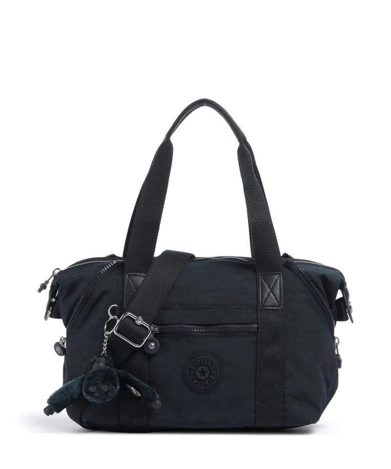 Kipling Basic Art Mini Bolso de mano blue bleu