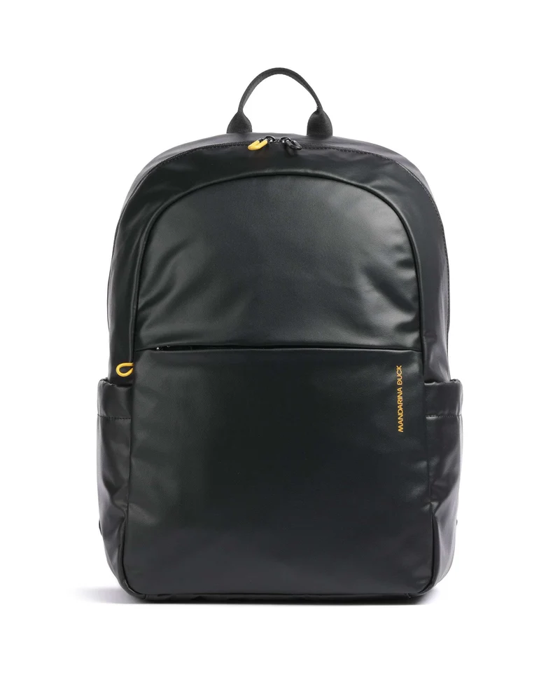 Mandarina Duck Eco Coated Mochila para portátil black