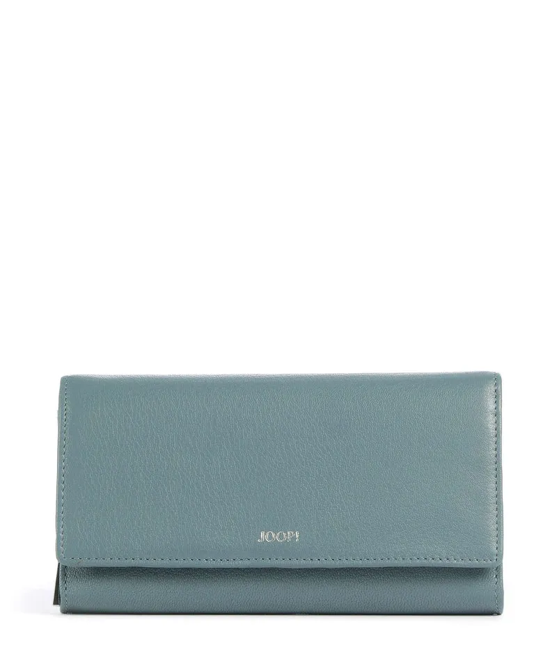 JOOP! Lantea Europa Monedero mid blue