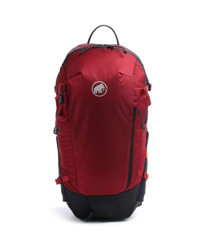 Mammut Lithium 20 W Mochila de senderismo blood red/black