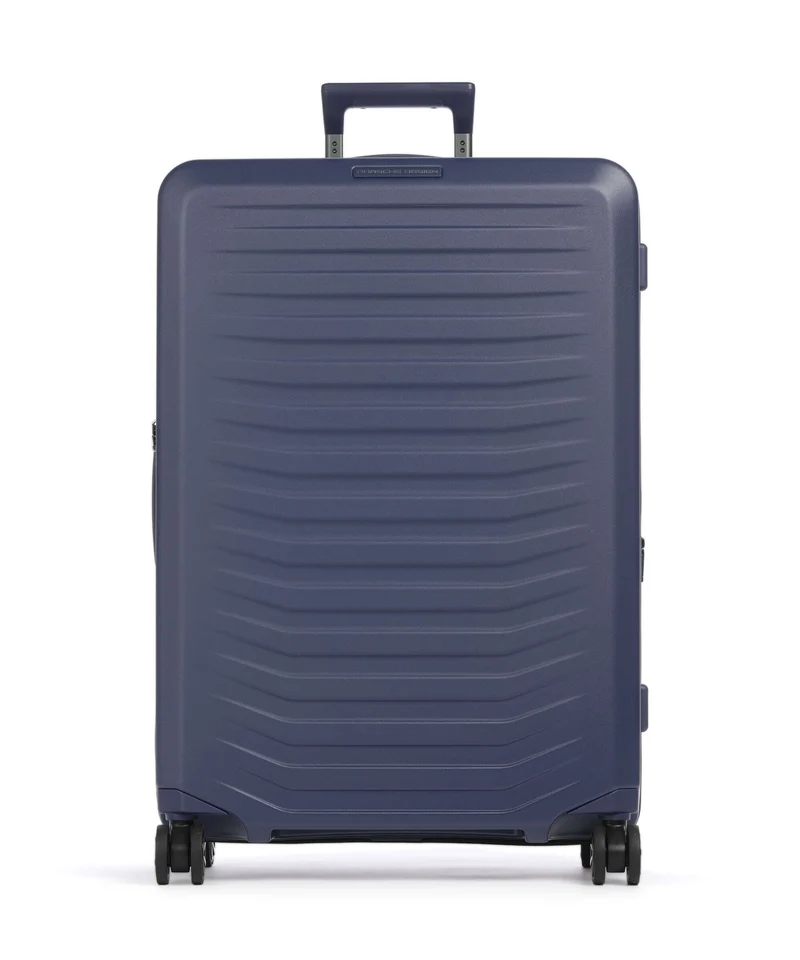 Porsche Design Roadster HC Maleta con 4 ruedas dark blue matt