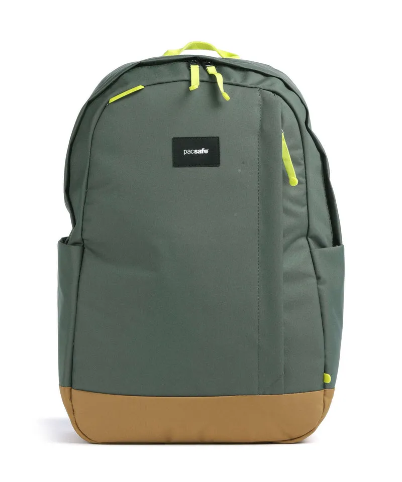 Pacsafe Go 25 Mochila spruce green