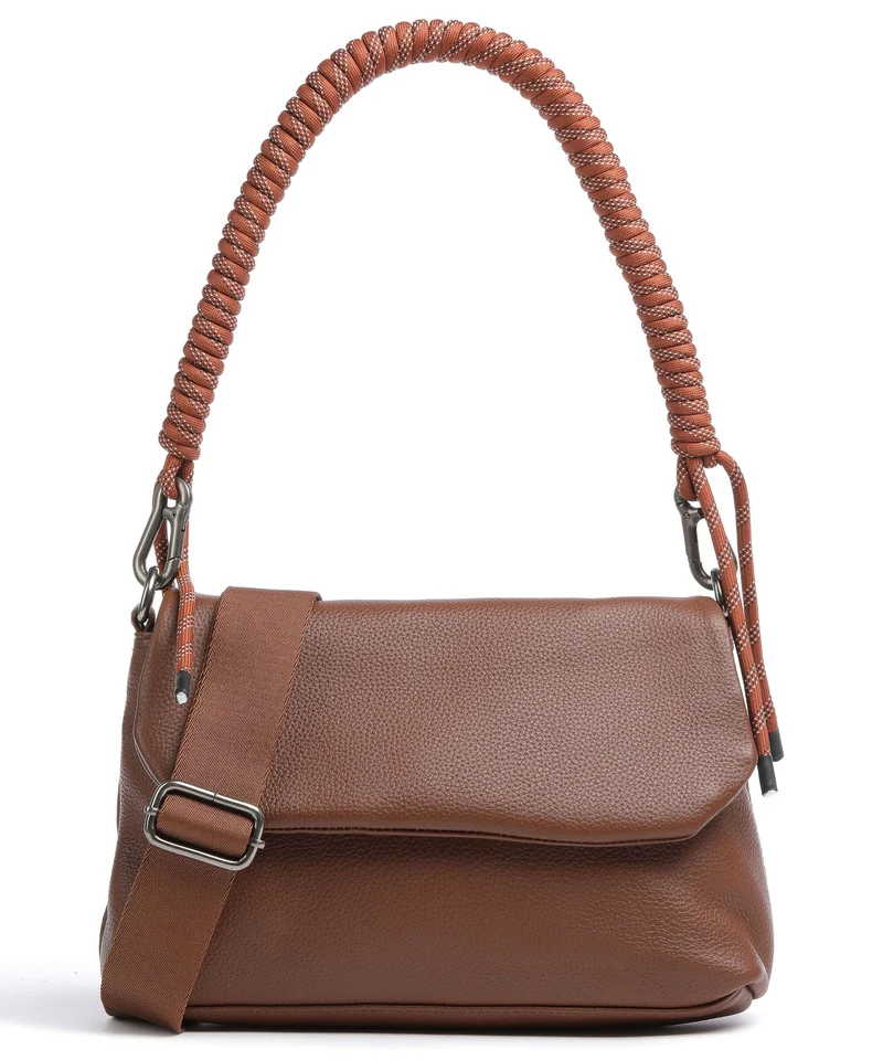 FredsBruder Nea Bolso de hombro dark amber