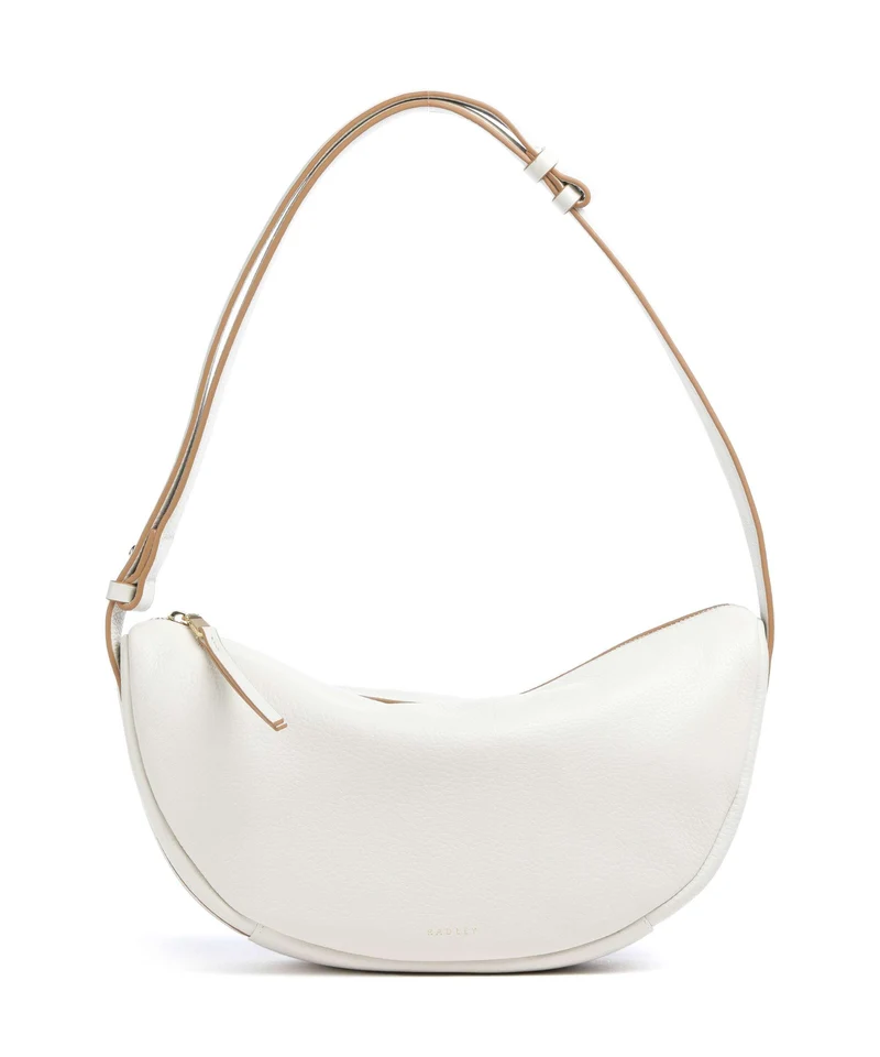 Radley London Dukes Place Bolso de hombro chalk