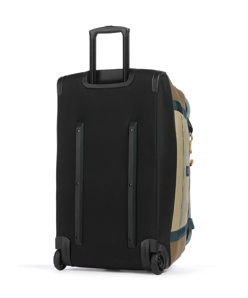 Topo Designs Mountain 90 Bolso de viaje con ruedas desert palm/sahara