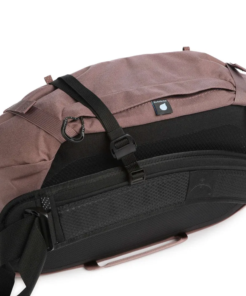 Osprey Metron 18 Bolso de mensajero magma brown/goby orange