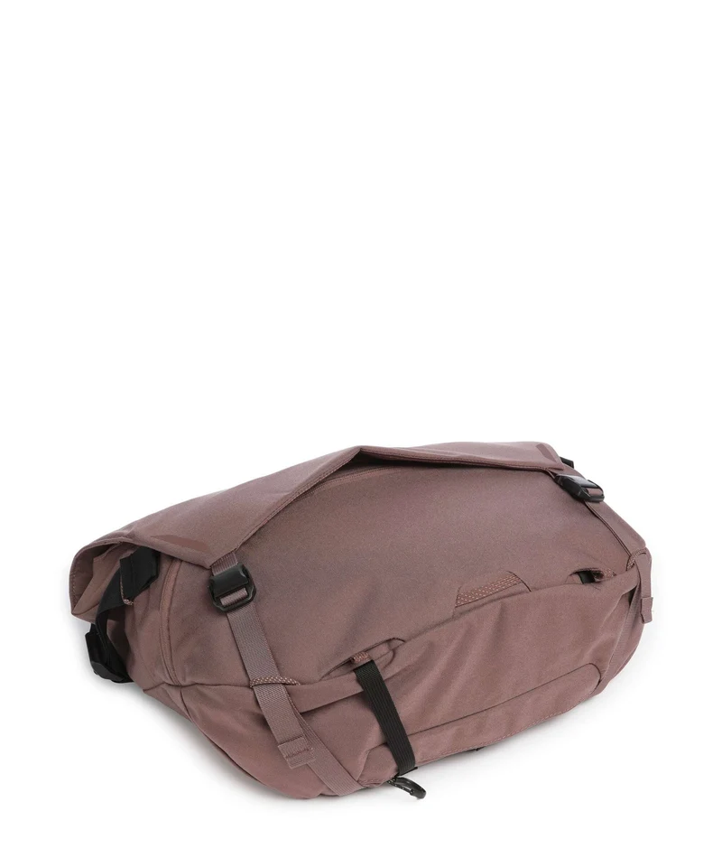Osprey Metron 18 Bolso de mensajero magma brown/goby orange