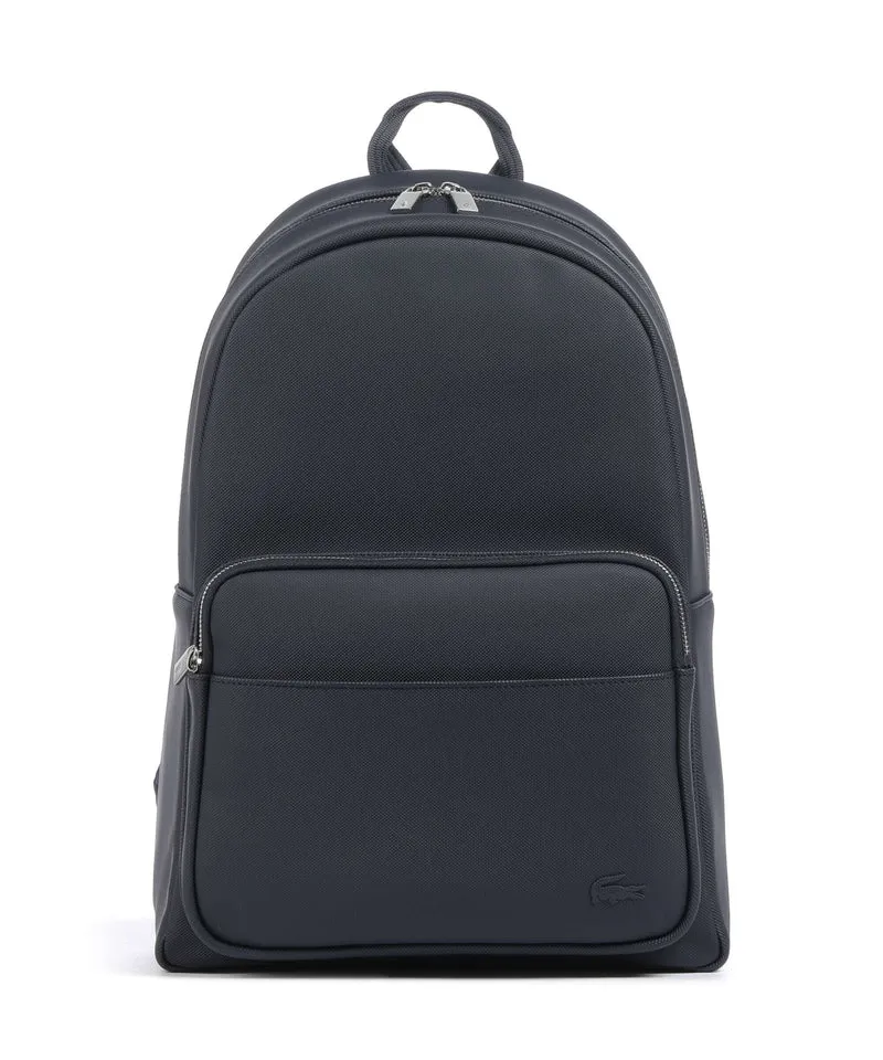 Lacoste Mens Classic Mochila marine