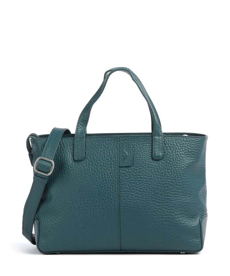 Voi Hirsch Bolso de mano petrol