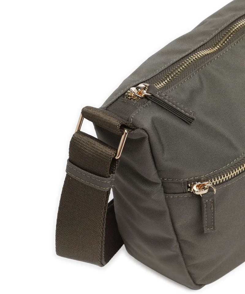 Markberg Mono Bandolera dark olive/gold