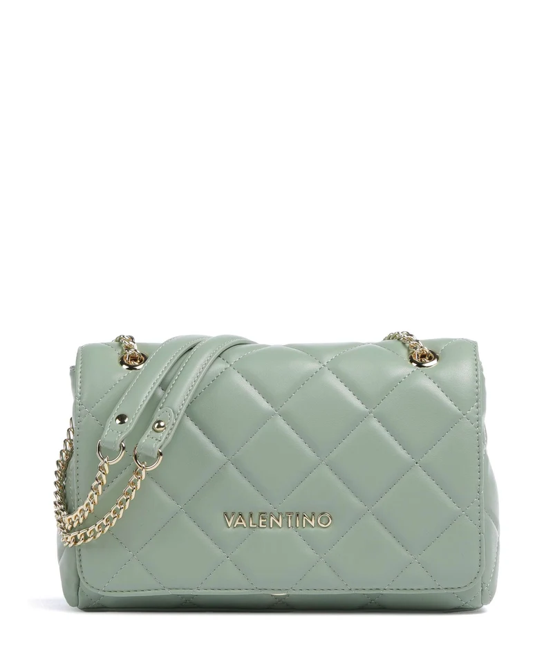 Valentino Bags Ocarina Bolso de hombro salvia