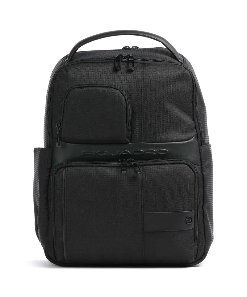 Piquadro Wollem Mochila para portátil black
