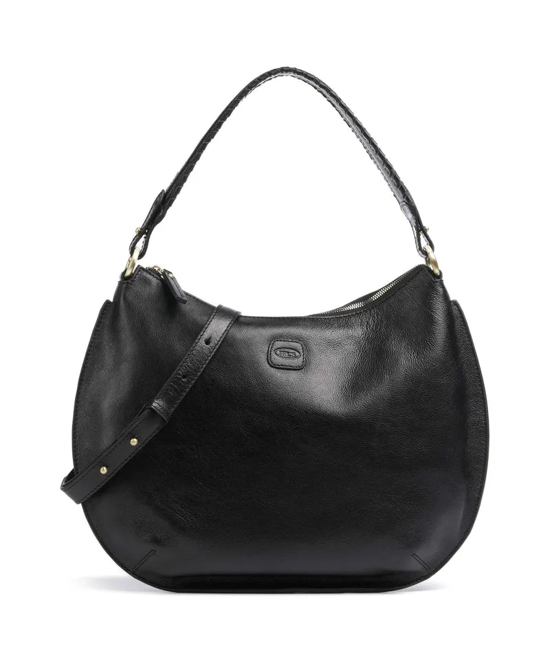 Brics Volterra Bolso de hobo black